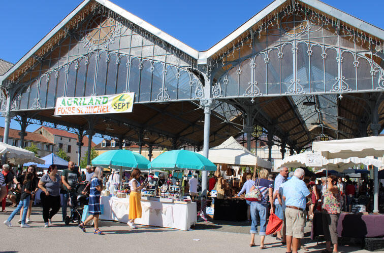 Maubourguet foire saint-michel