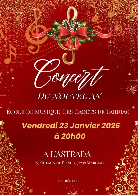 Concert du nouvel an