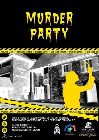 Murder party