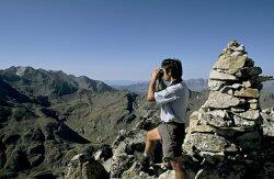 OBSERVATION PARC NATIONAL DES PYRENEES