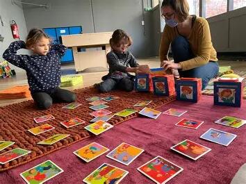 Atelier parents-enfants