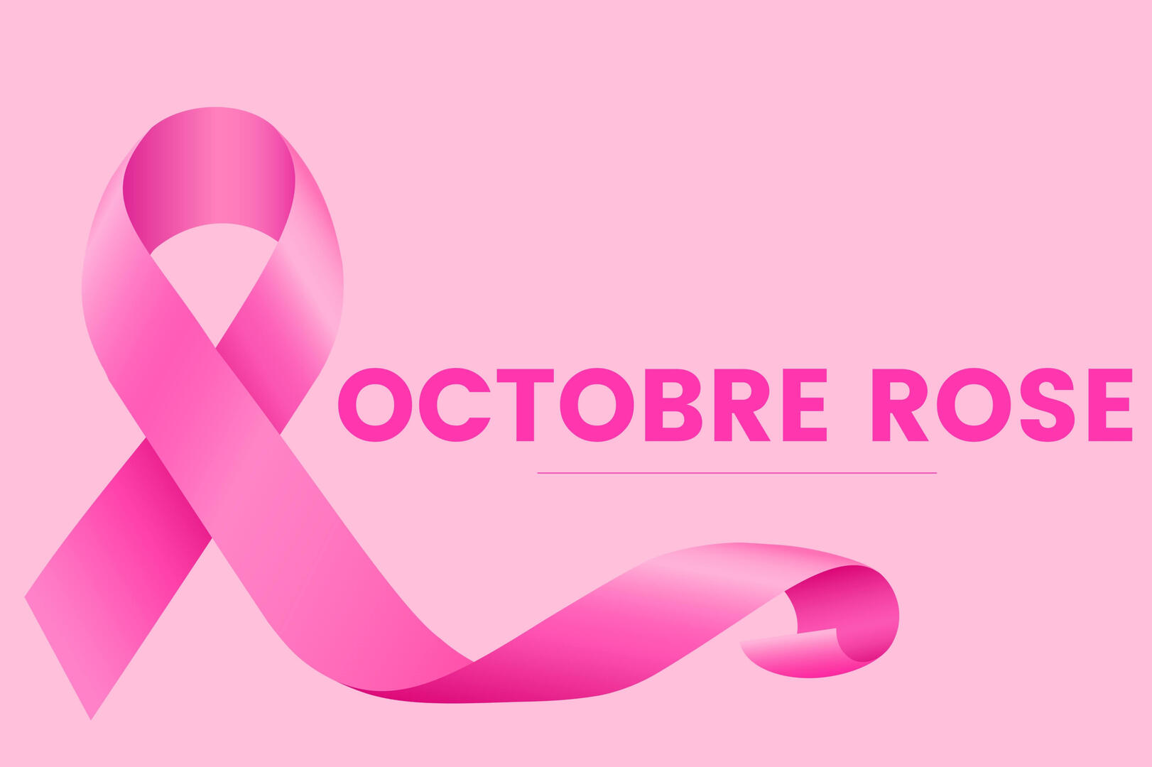 Octobre rose hd