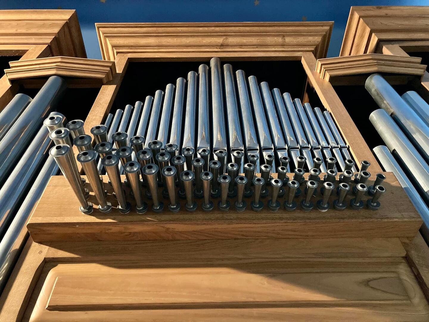 Orgue Sauveterre ©OCMVA