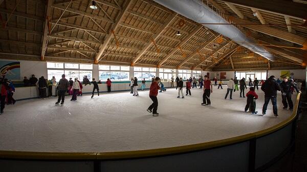A PATINOIRE-Gèdre