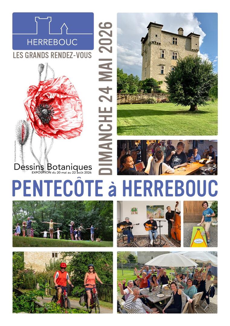 Pentecote Herrebouc