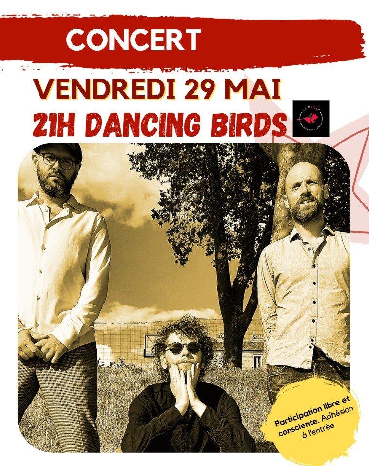Penac concert