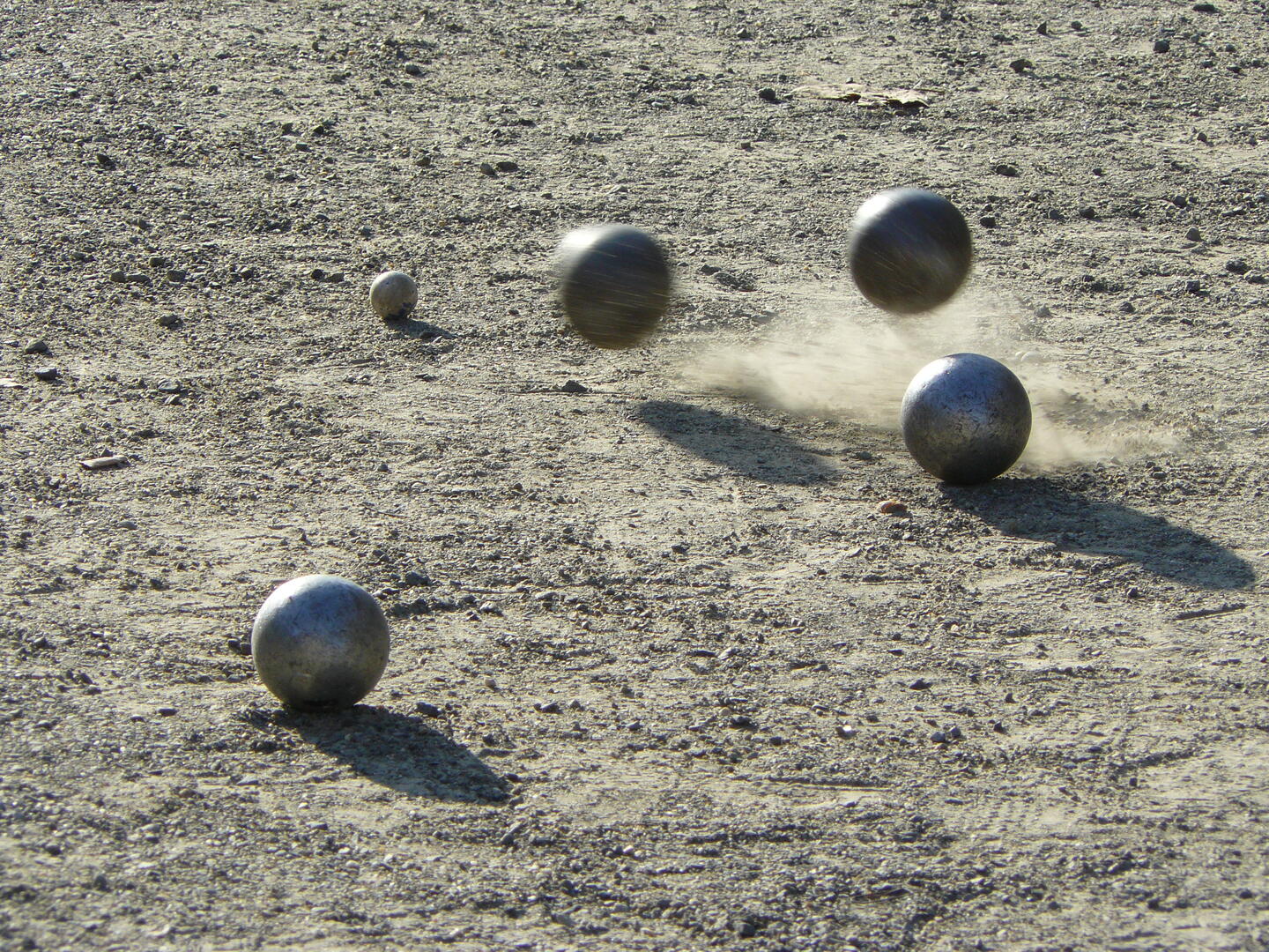 Pétanque © MM