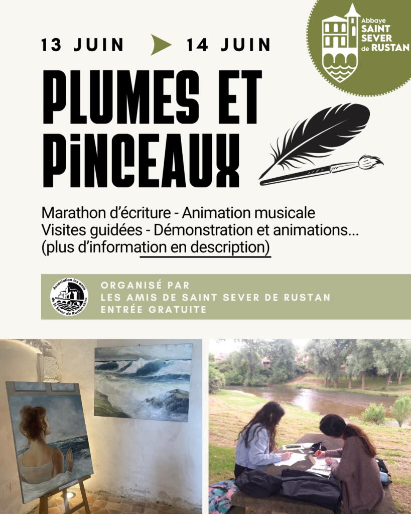 Festival Plumes et Pinceaux