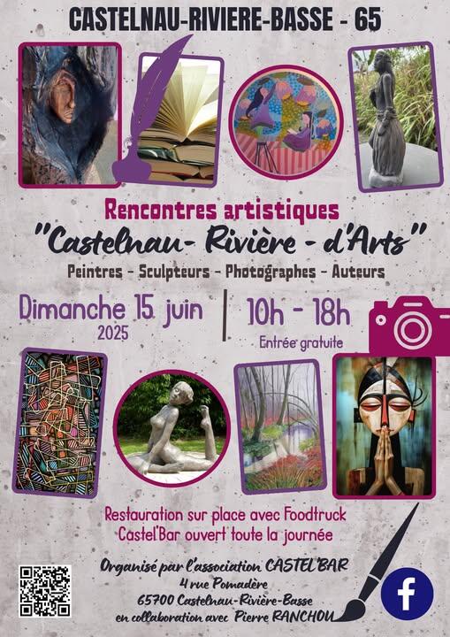 Rencontres artistiques