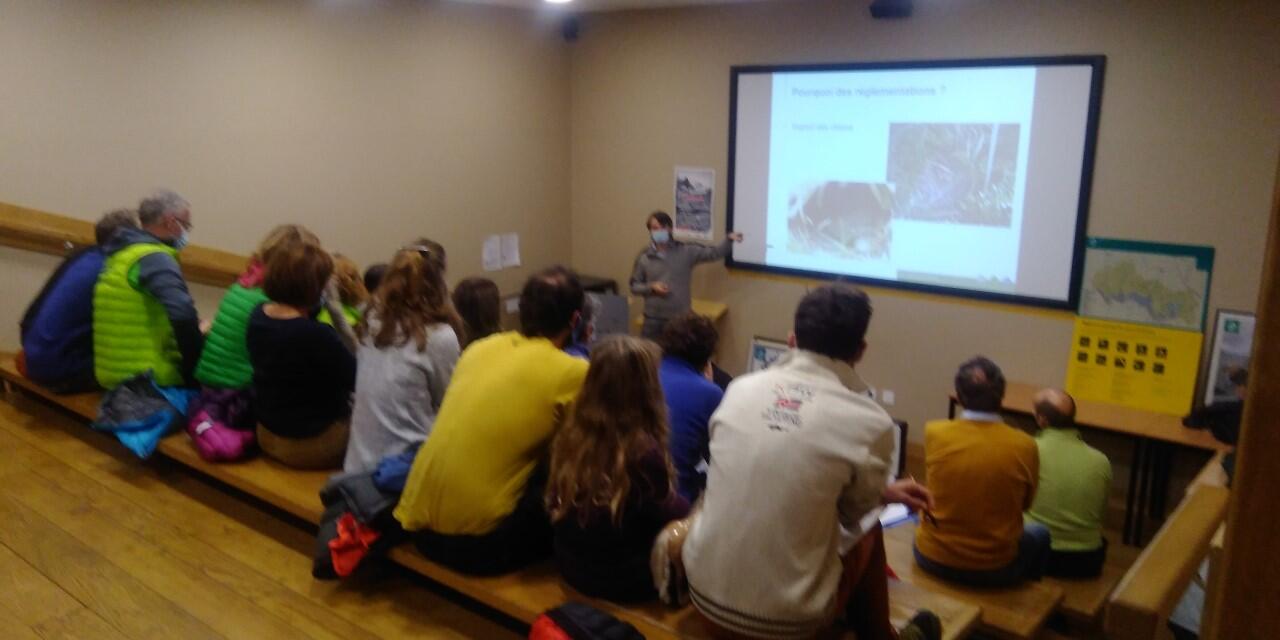 Conférence