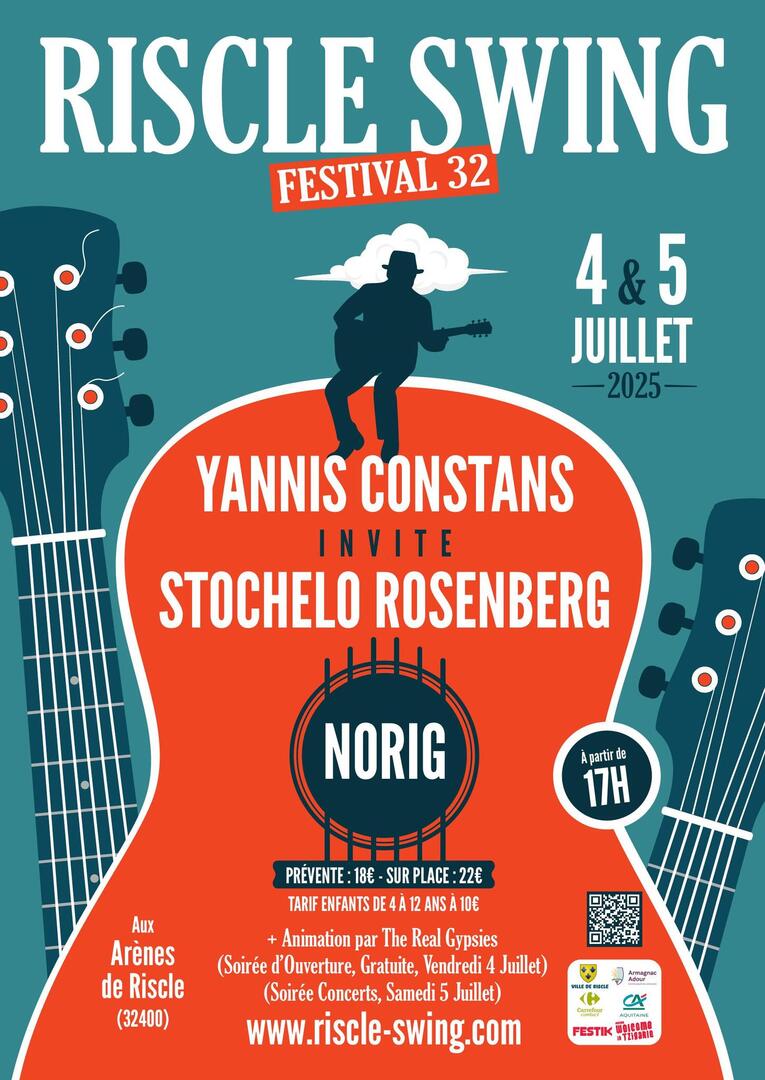Riscle Swing Festival 32 ©Riscle Swing
