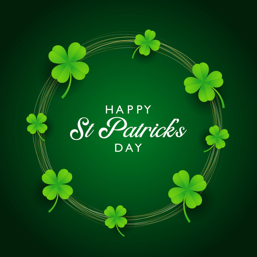 Saint Patrick © Designed by kjpargeter Freepik