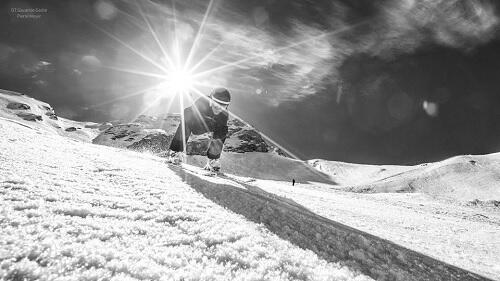Ski-de-vitesse