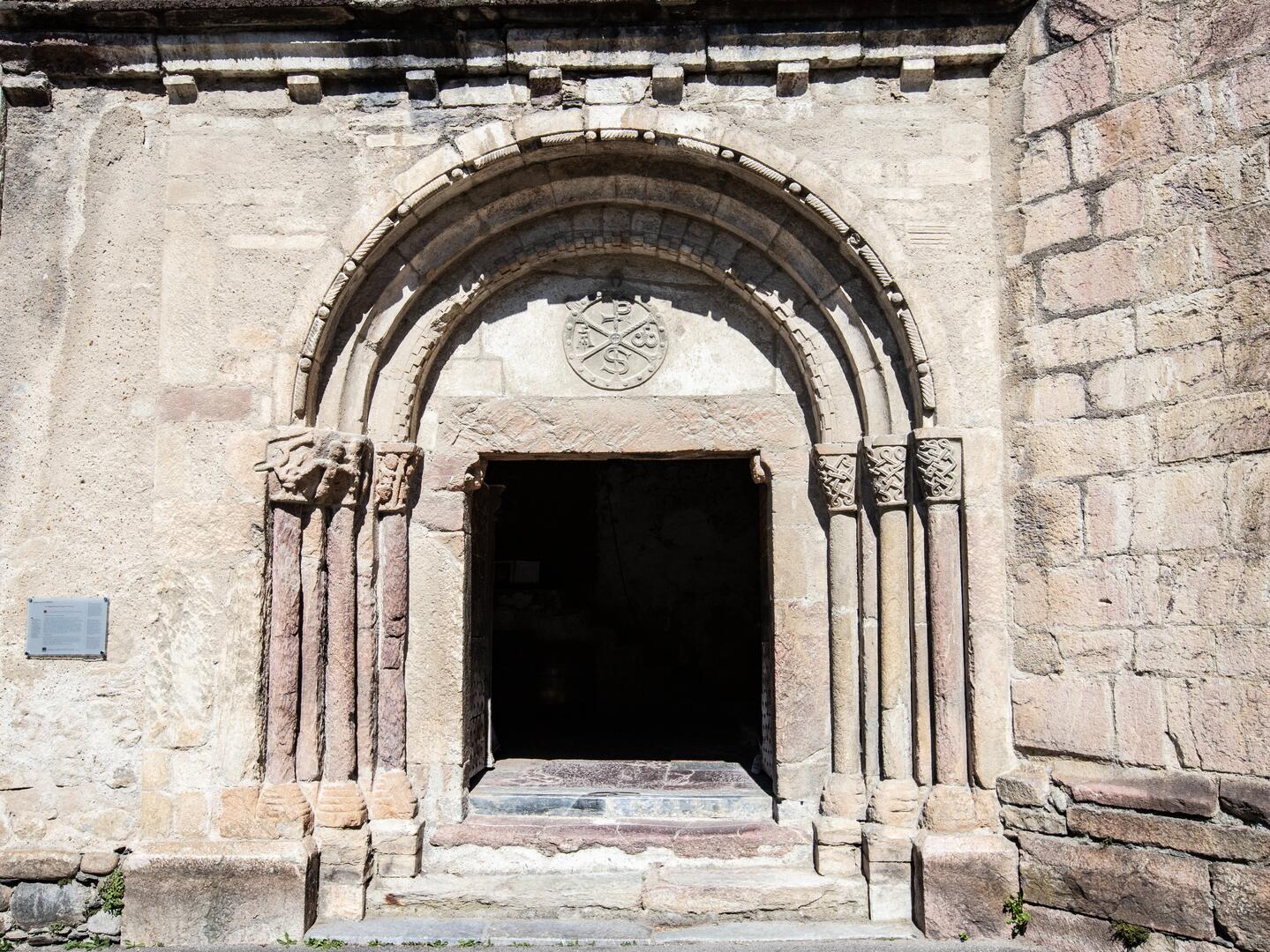 Chapelle Saint-Exupère - Arreau