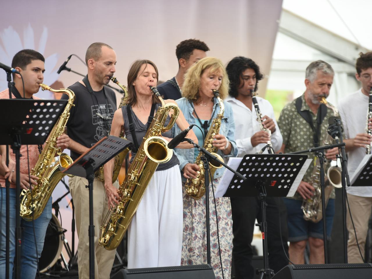 Stage jazz L'Astrada