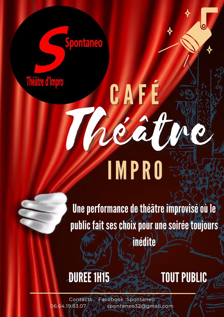 Théâtre Spontaneo