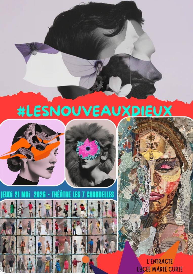 Les nouveaux Dieux Maubourguet