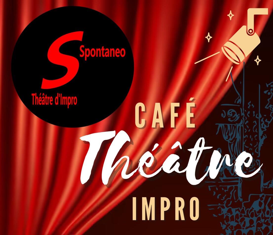 Théâtre d'impro Beaumarchès © Spontaneo