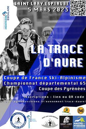 Trace d'Aure 2023