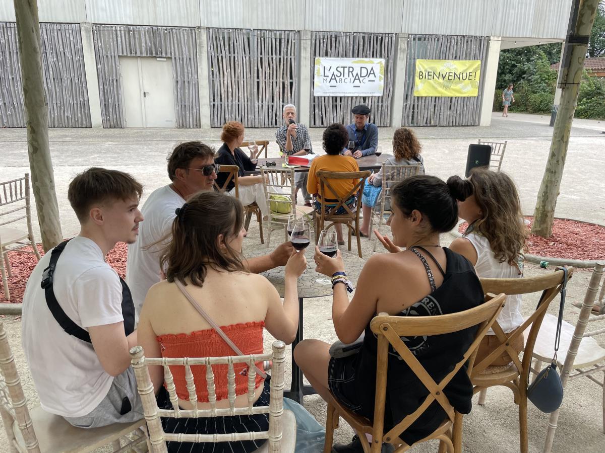 Un vin une oeuvre Plaimont