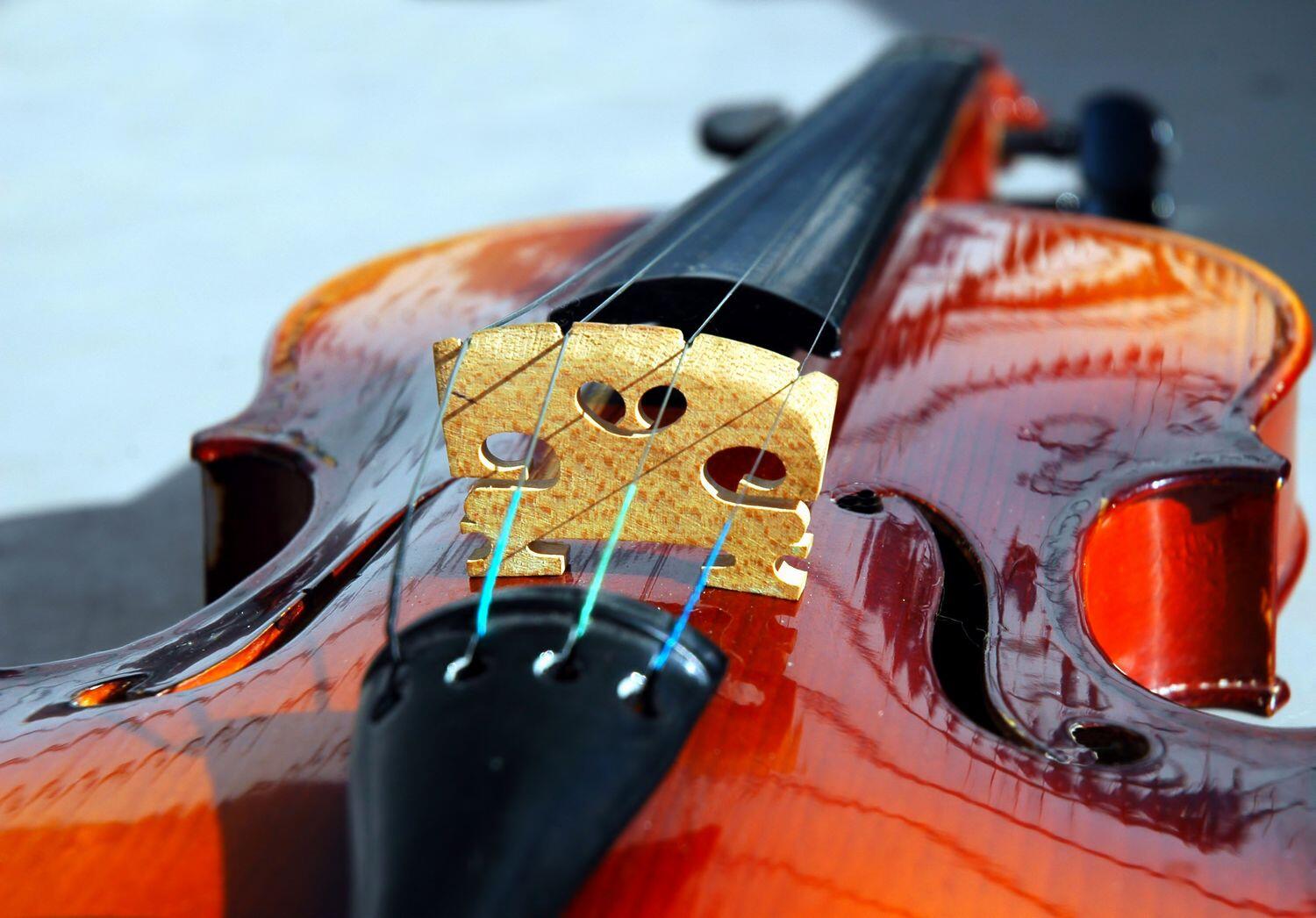 Violon © Pixabay