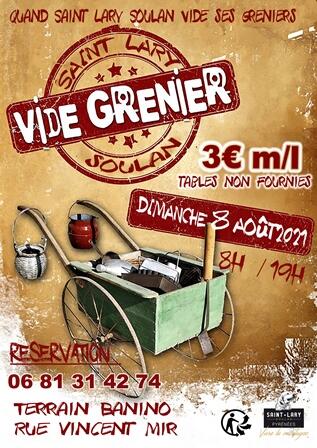 Vide Grenier 2021