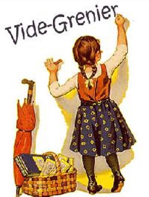 Vide grenier