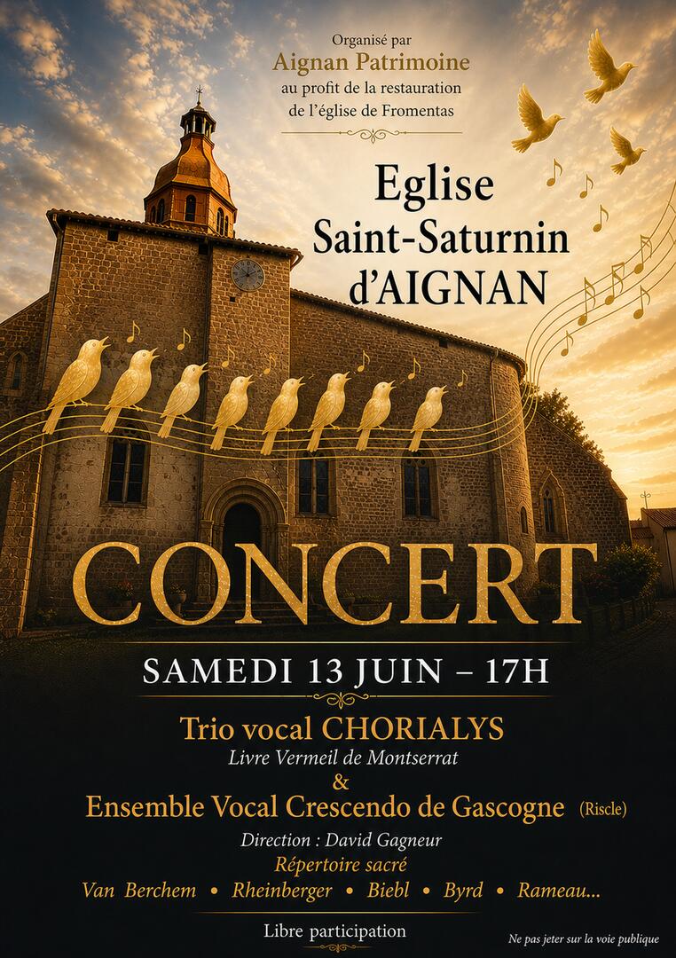Concert Aignan