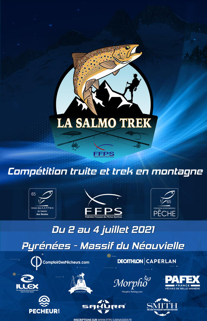 affiche salmo trek v8