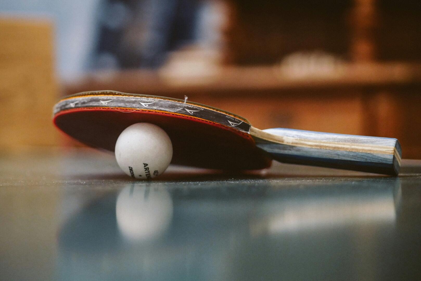 Ping pong