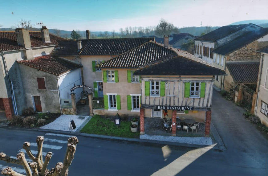 bistrot de l'arros