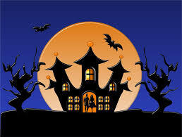 château Halloween