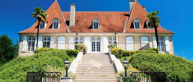 Château de Crouseilles
