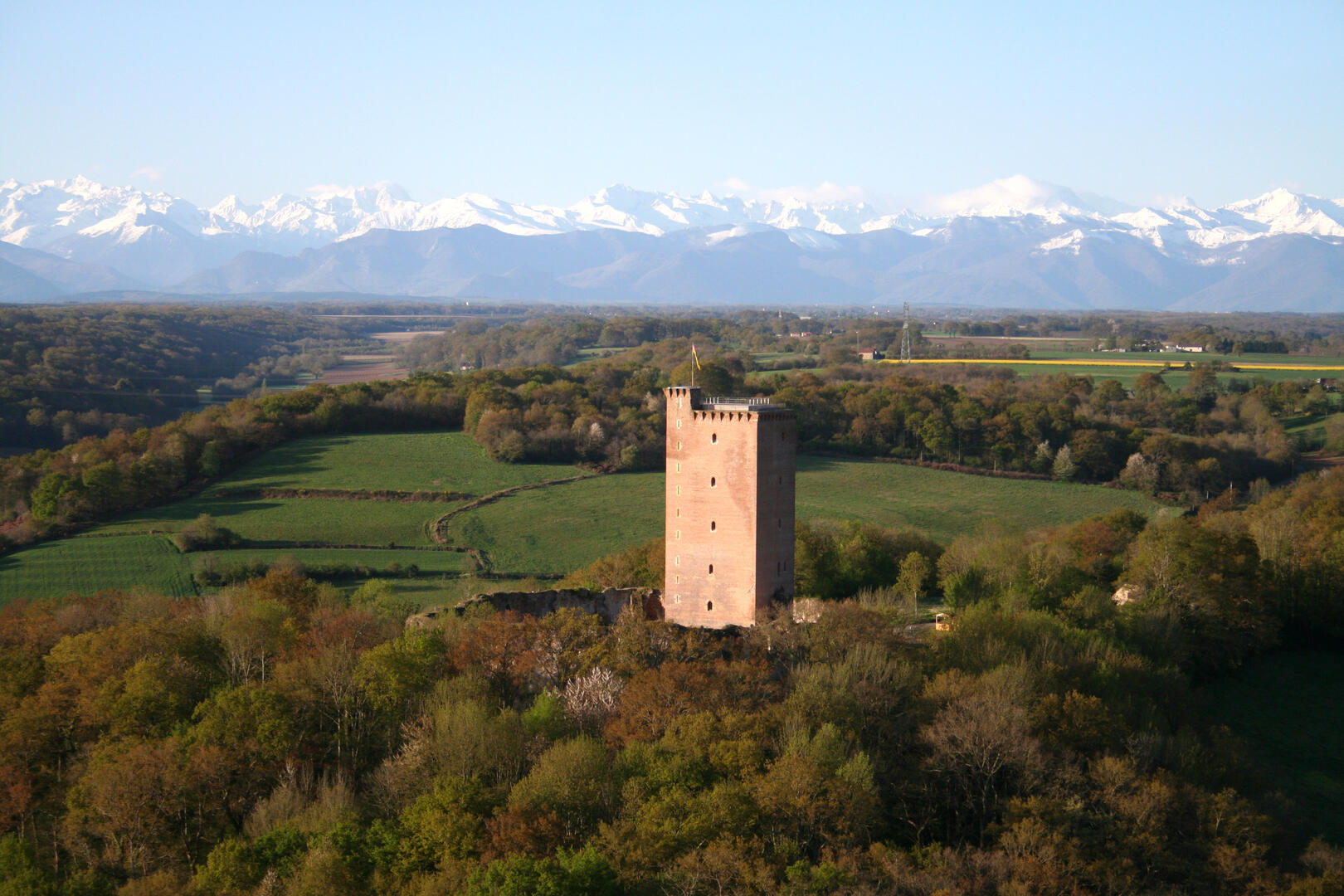 chateau