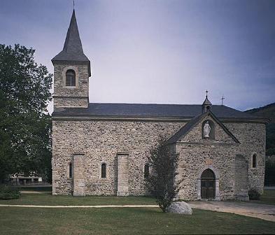 chapelle Sainte Marie
