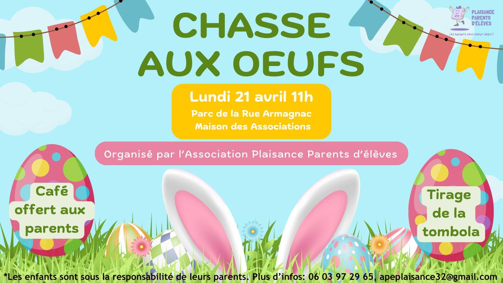 chasse aux oeufs de pâques-plaisance-21.04