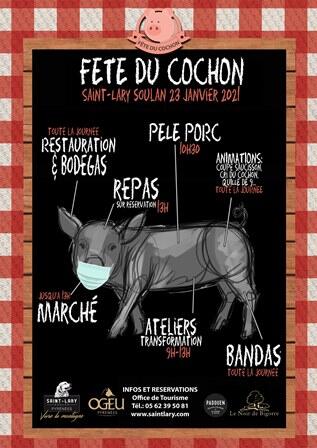 cochon2021 masqué2
