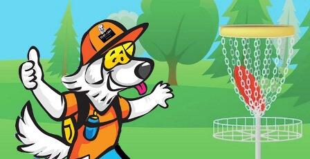 disc golf manu