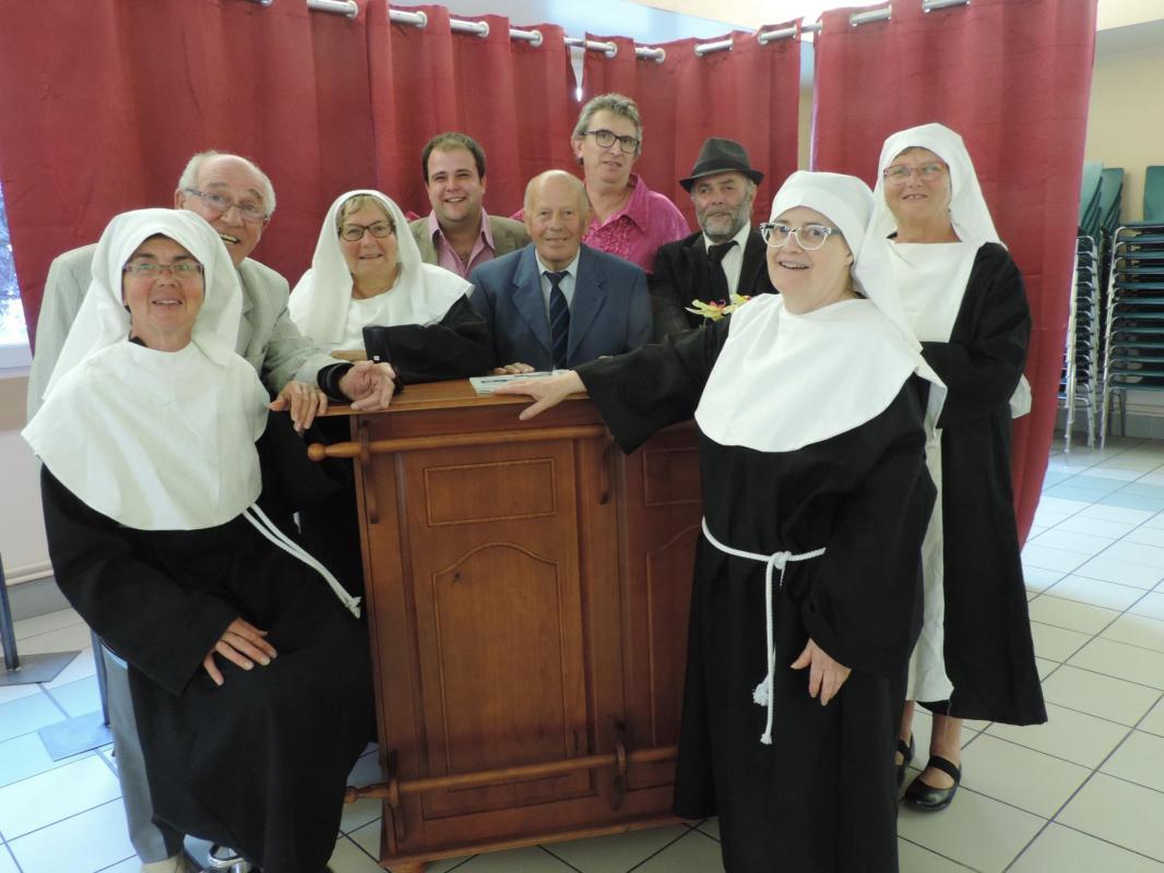 Théâtre L'Auberge du CarAmel