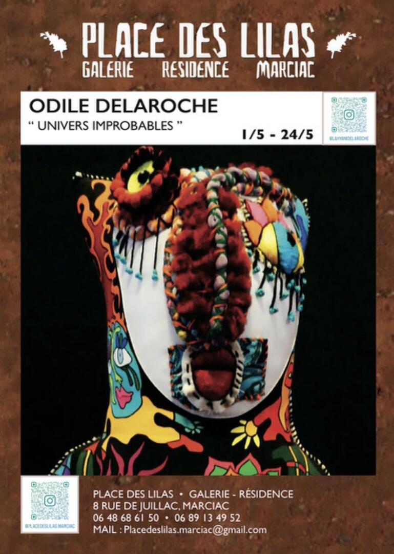 Exposition Place des Lilas