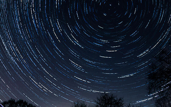 Etoile-tramassel-nuit-argeles-gazost