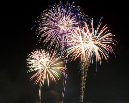 feu artifice