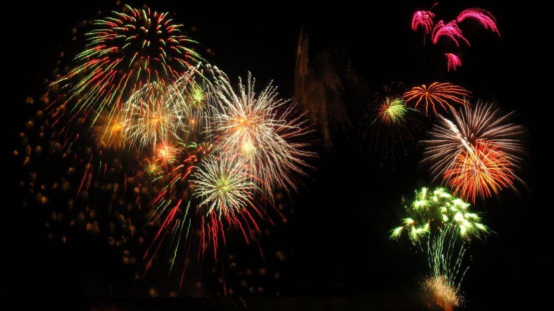 feux d'Artifice