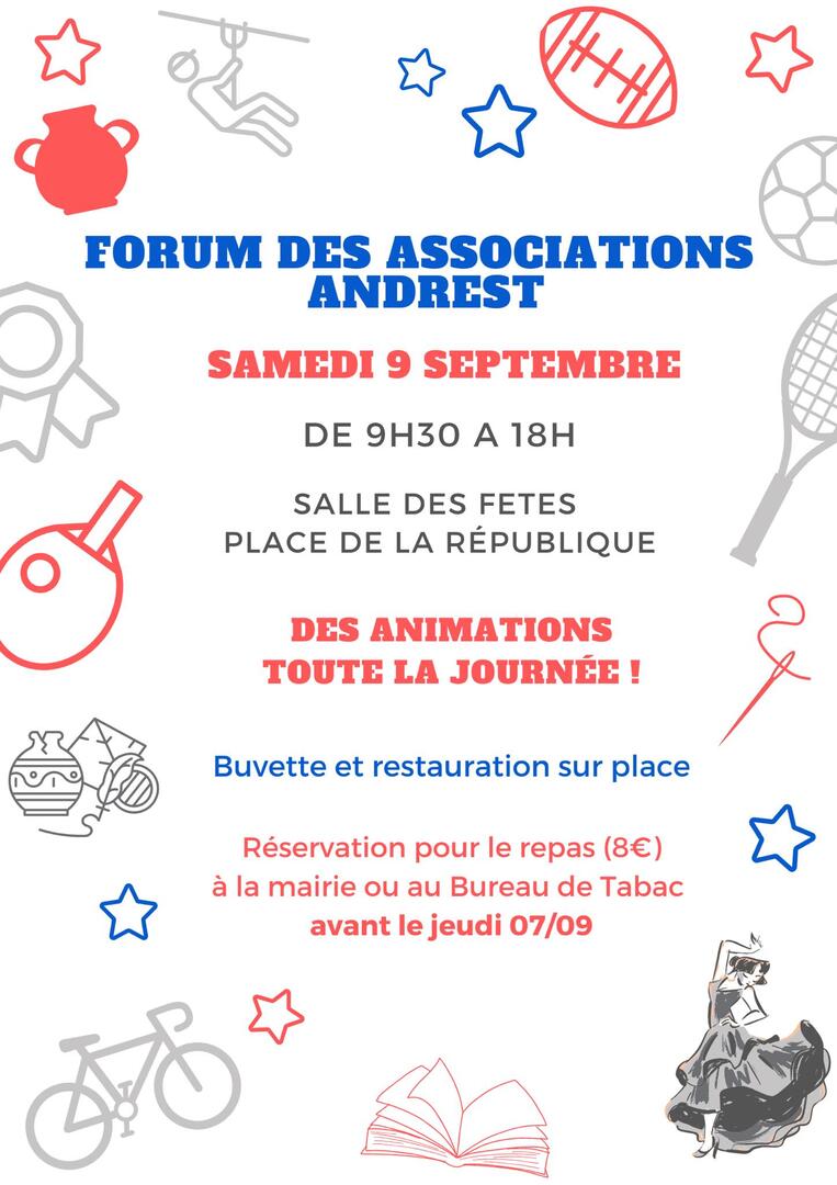 forum des associations