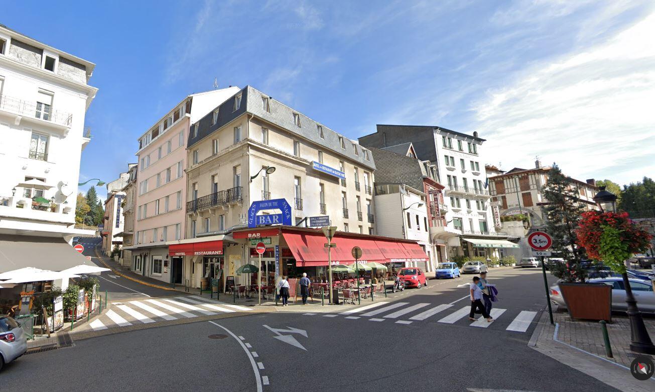 hotel du chateau fort Lourdes