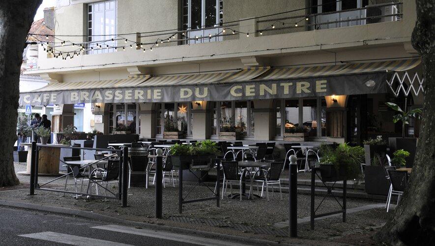 Café du centre