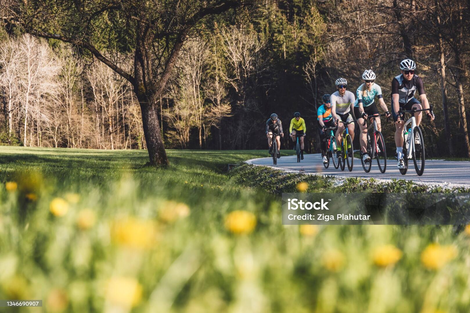 Vélo nature