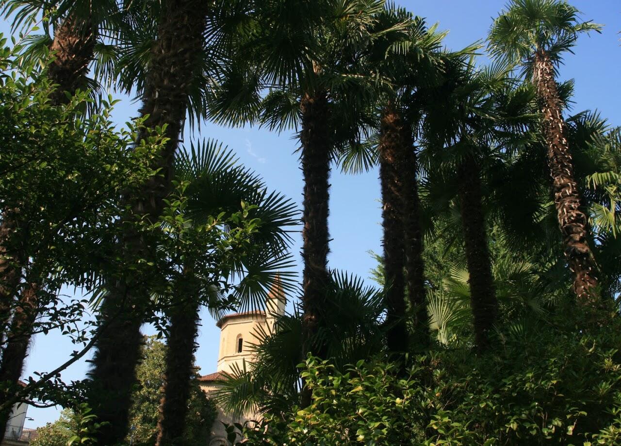 Jardin Maubourguet la Seignerie