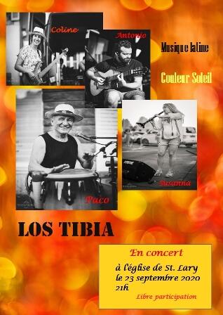 los tibia st lary 230920