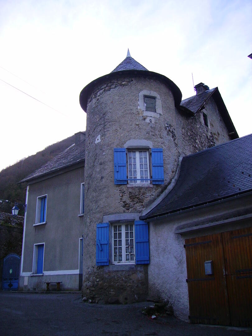 Maison à Ilhet
